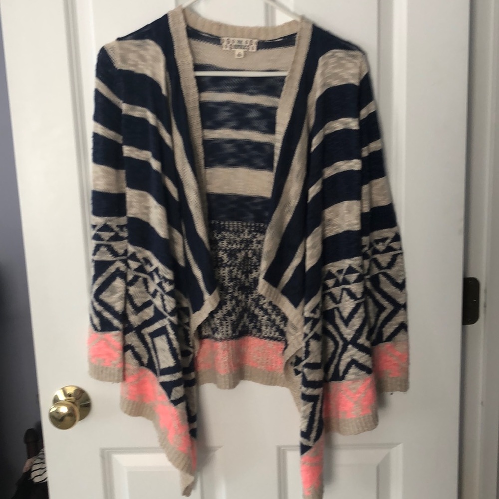 Girls Pink Republic sweater